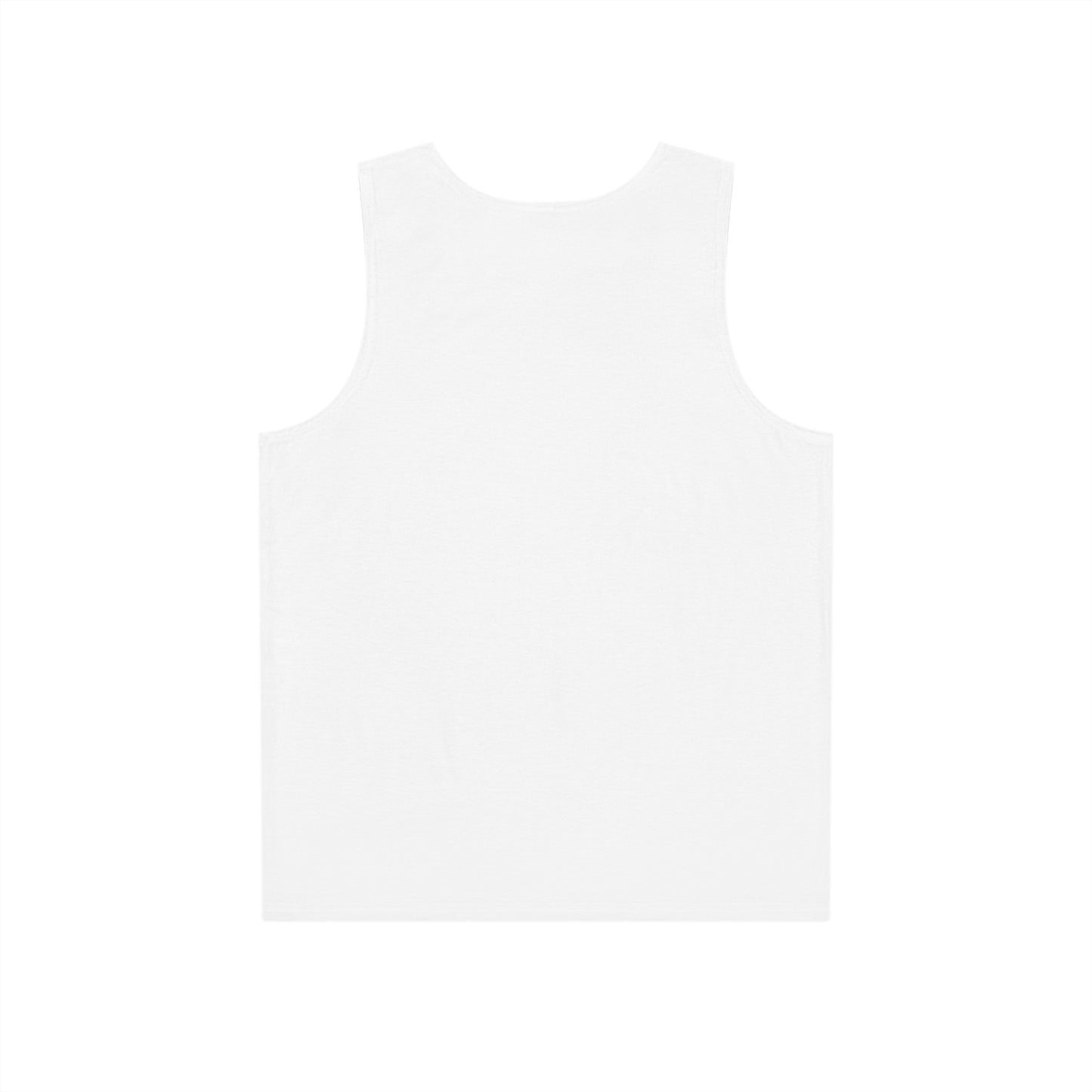 Skull Men's Tank (AOP)