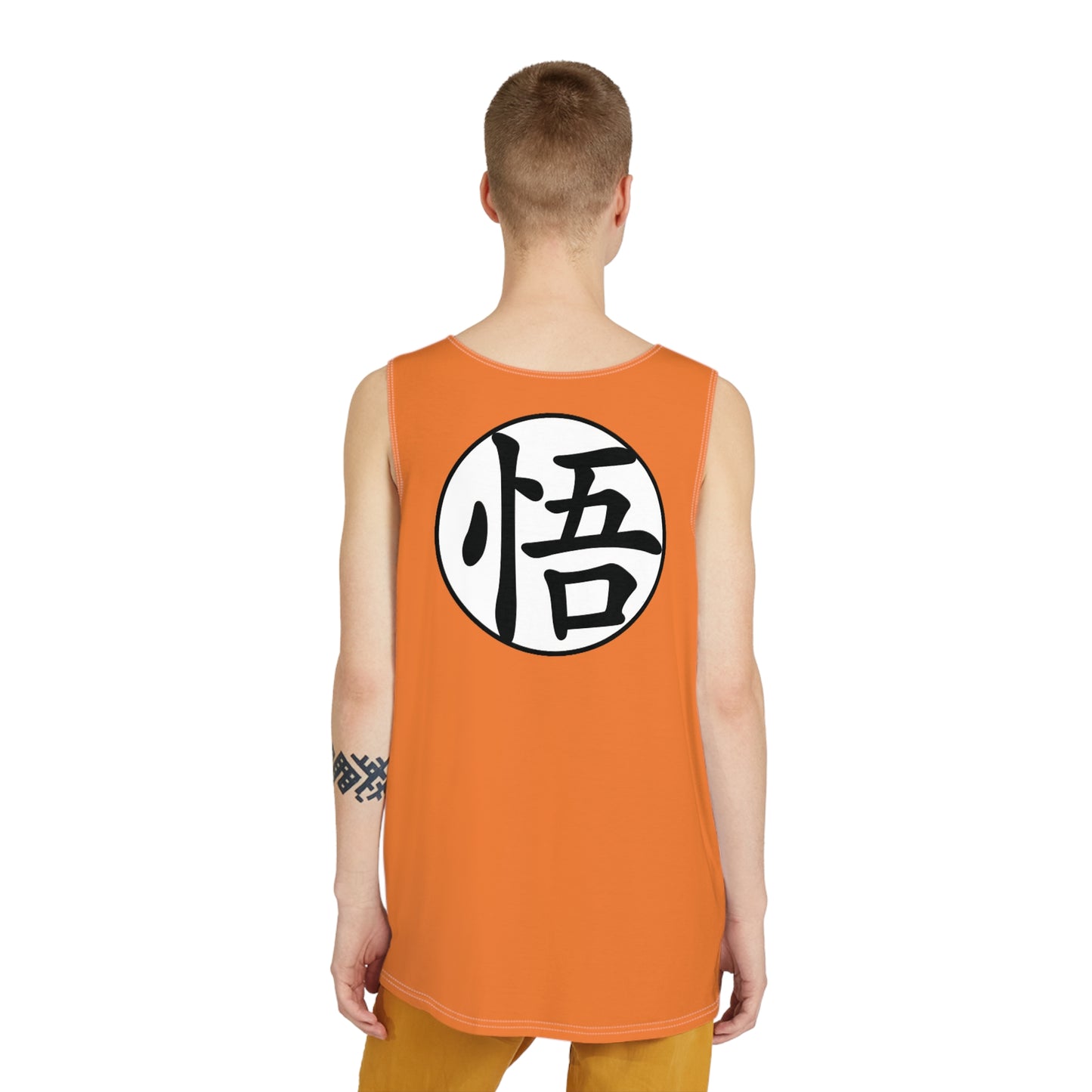 Goku Men's Tank top