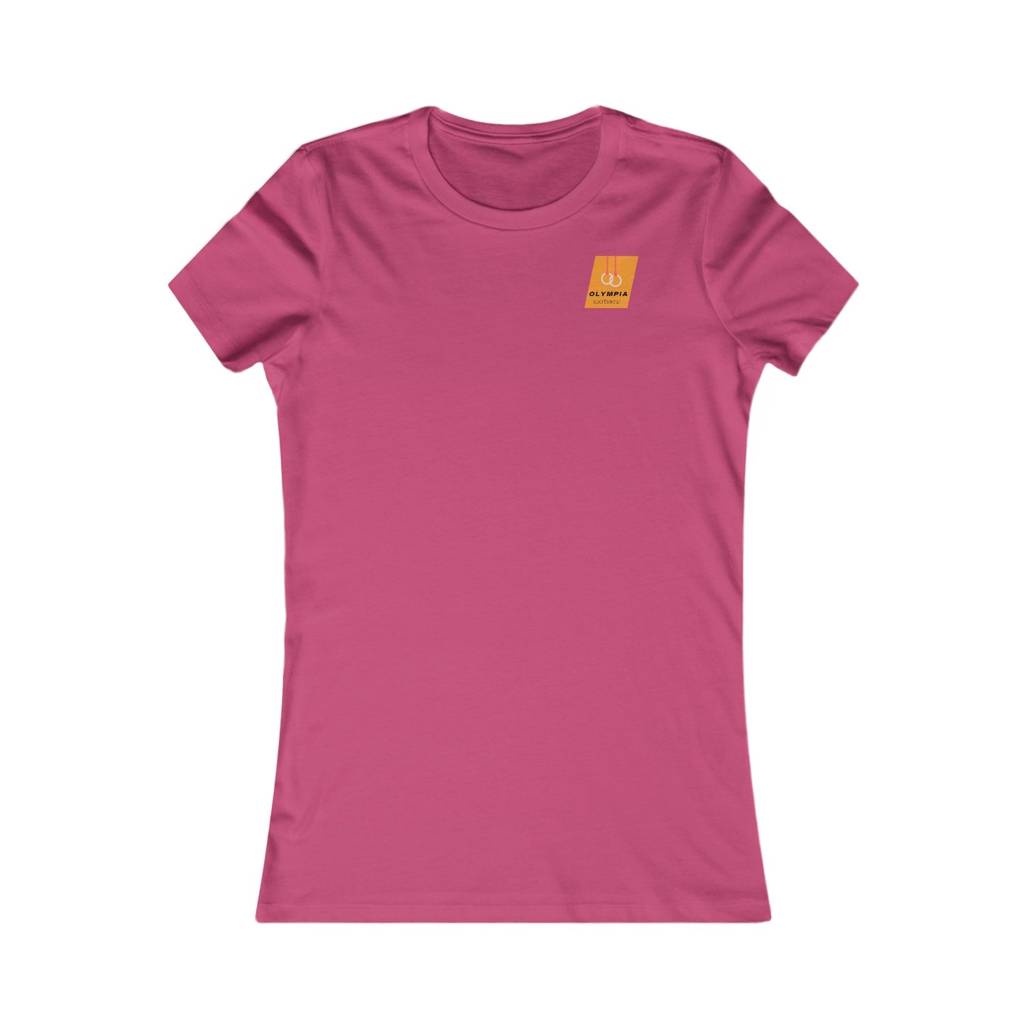 AthleChic women's t-shirt