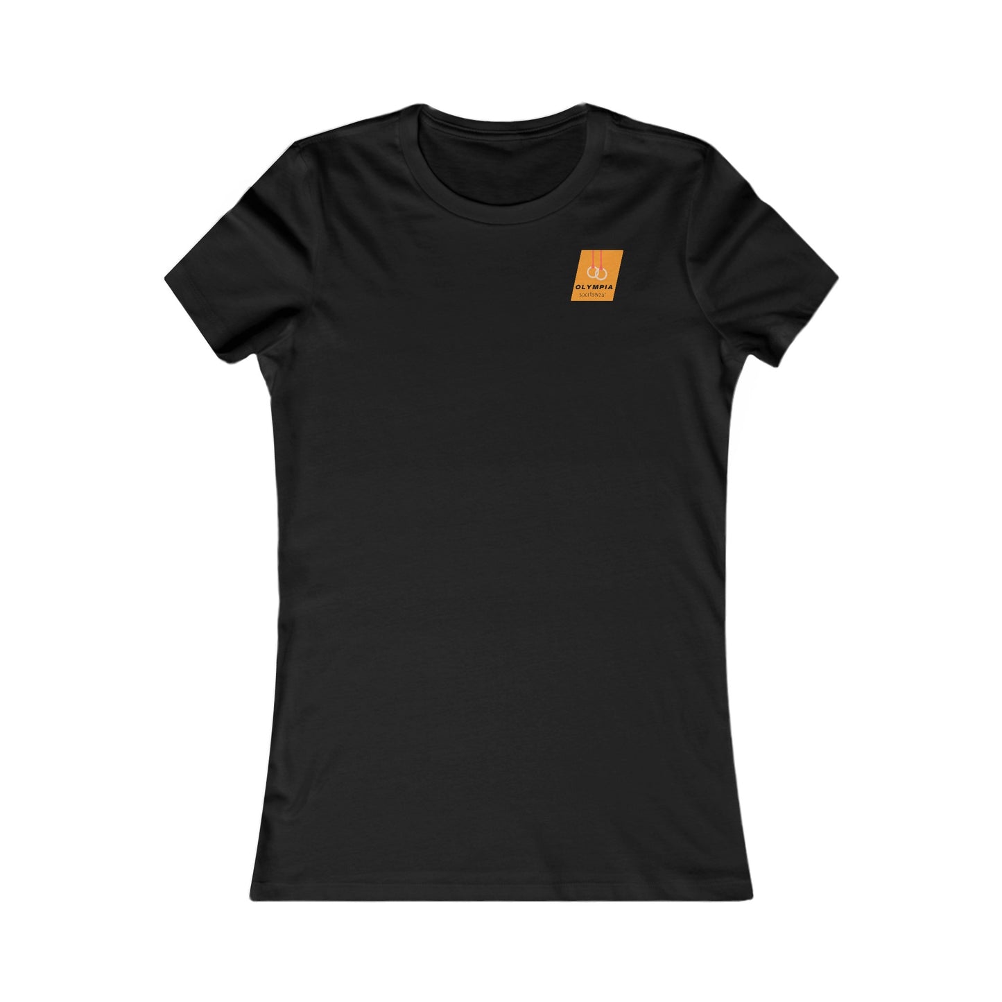 AthleChic women's t-shirt