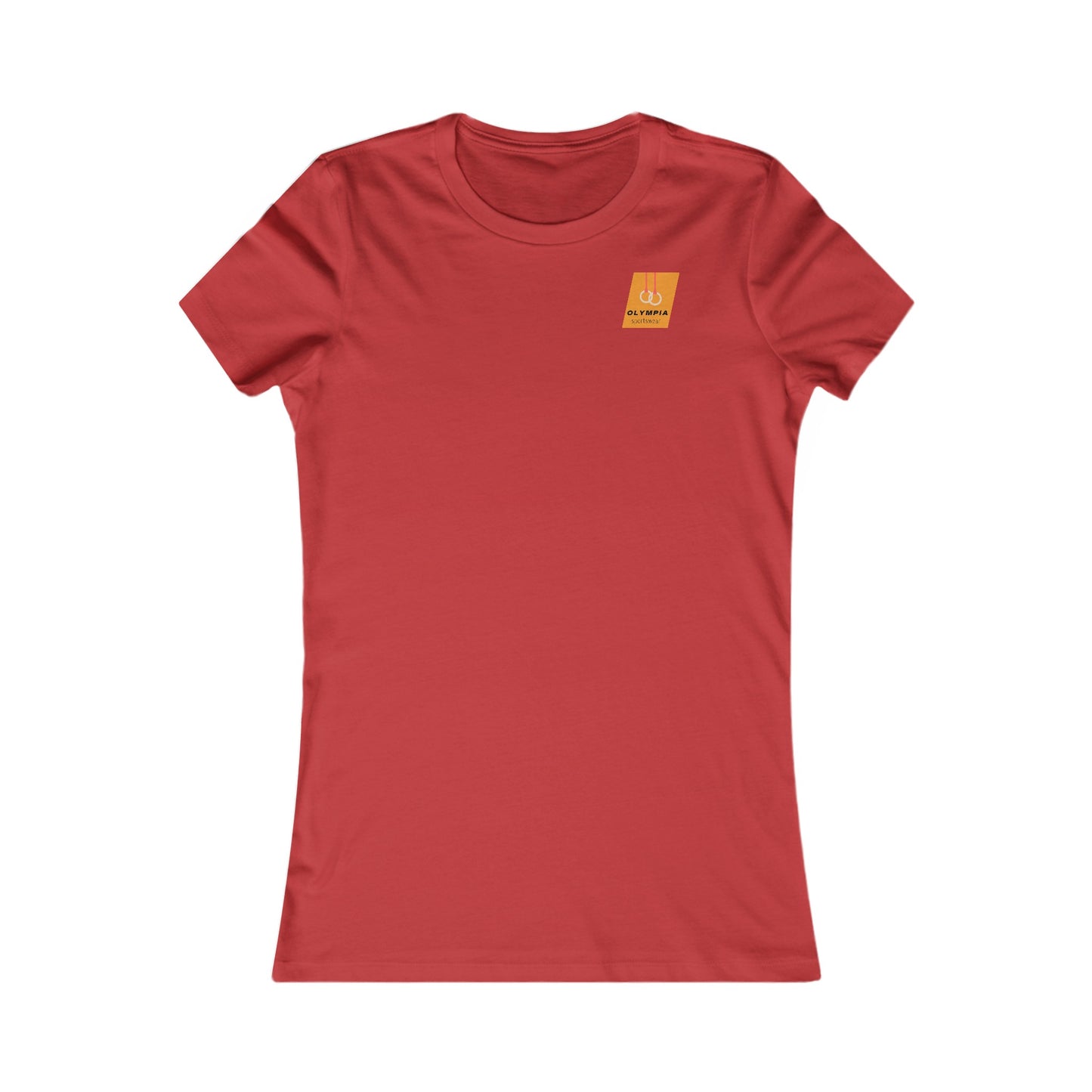 AthleChic women's t-shirt